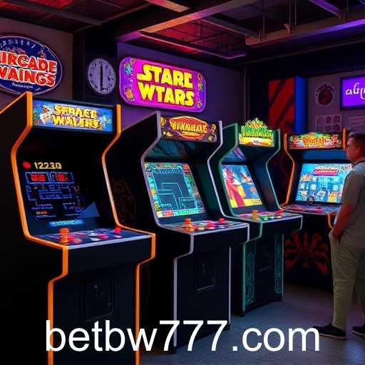 Exploring the Exciting World of Arcade Games: A Deep Dive into 'bw777'
