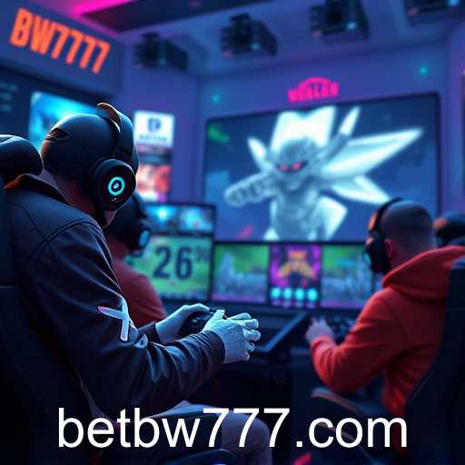Gaming Evolves with BW777: A Digital Odyssey