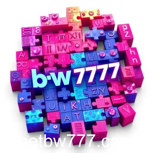 Exploring the Intriguing World of Puzzle Games: Unraveling the 'bw777' Mystery