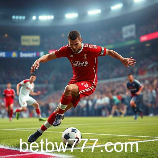 Exploring the Thrilling World of 'Sports Games' with bw777
